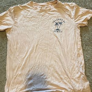 Islands of hawaii shirt